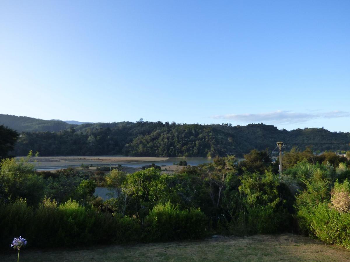 Bed and Breakfast Kaiteriteri Abel Tasman Inlet Views Экстерьер фото