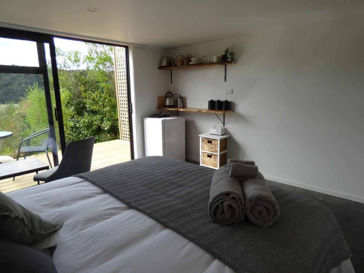 Bed and Breakfast Kaiteriteri Abel Tasman Inlet Views Экстерьер фото