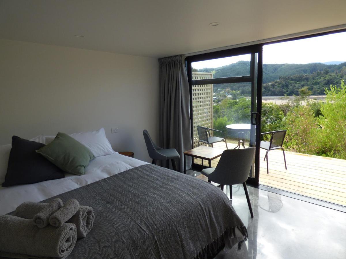 Bed and Breakfast Kaiteriteri Abel Tasman Inlet Views Экстерьер фото
