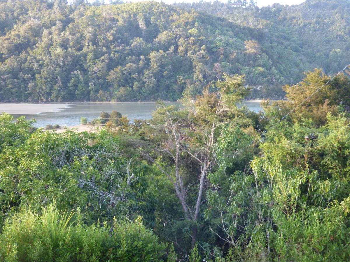 Bed and Breakfast Kaiteriteri Abel Tasman Inlet Views Экстерьер фото