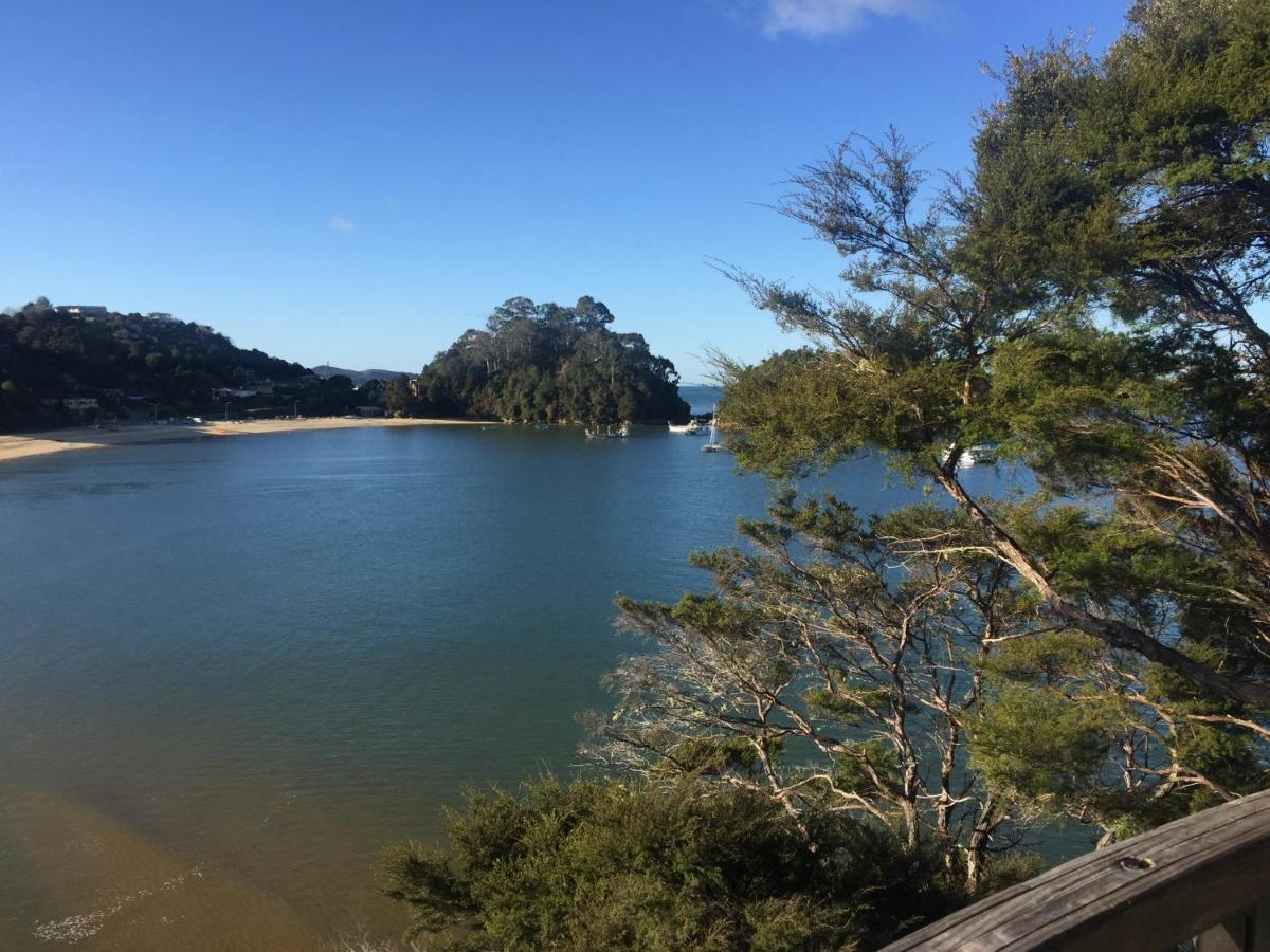 Bed and Breakfast Kaiteriteri Abel Tasman Inlet Views Экстерьер фото