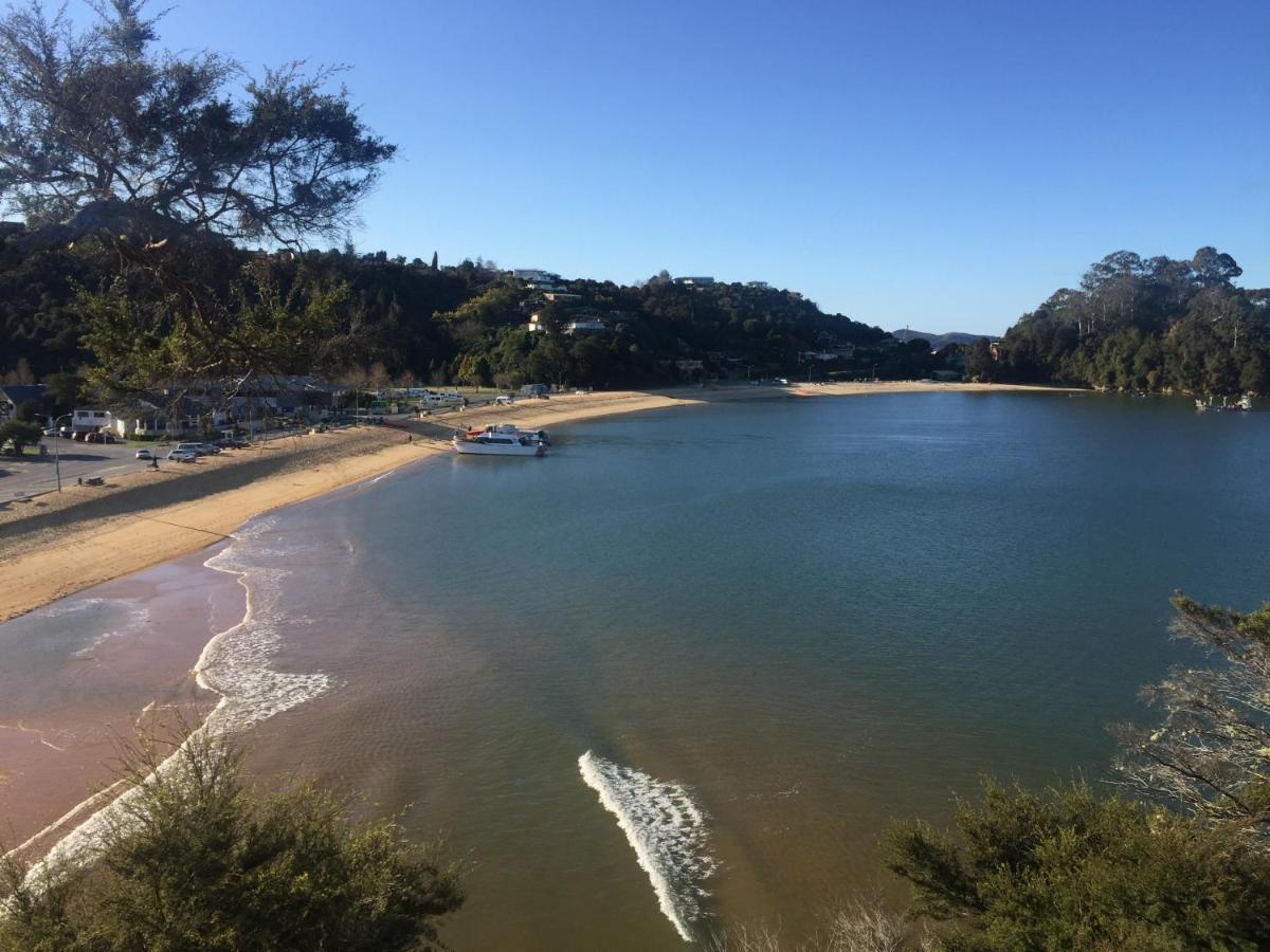 Bed and Breakfast Kaiteriteri Abel Tasman Inlet Views Экстерьер фото